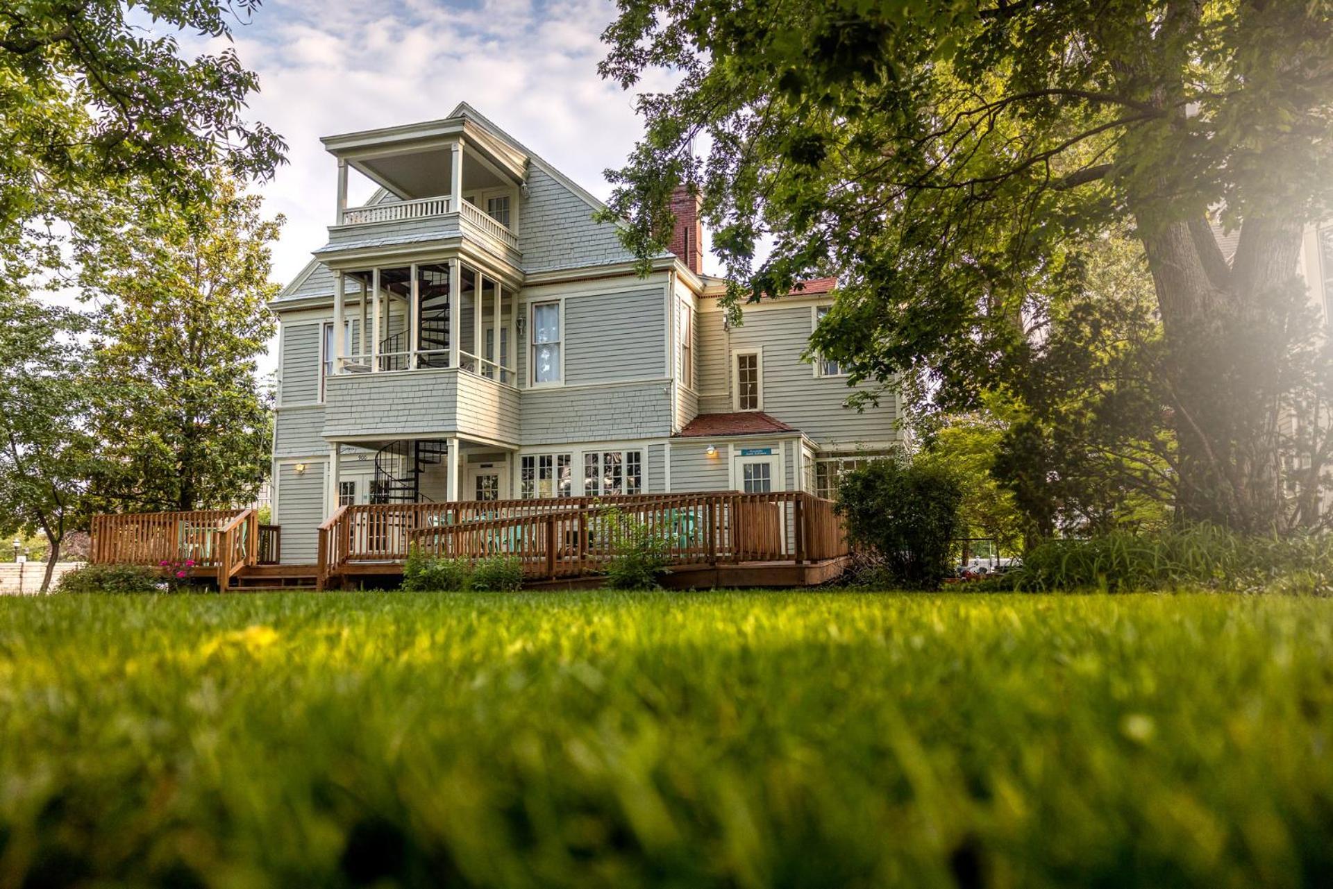 Walnut Street Inn Springfield Exterior photo